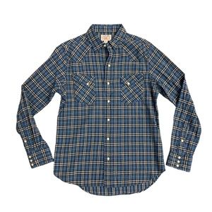 RRL by Ralph Lauren vintage flannel shirt